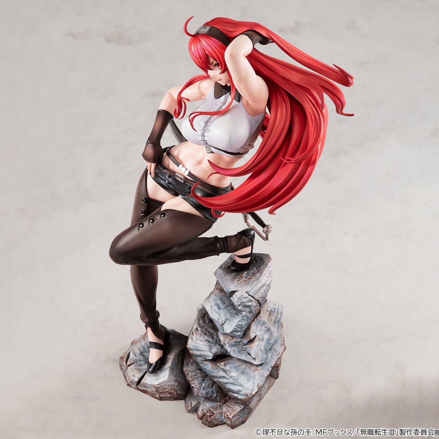 Lucrea: Eris (Mushoku Tensei: Jobless Reincarnation)