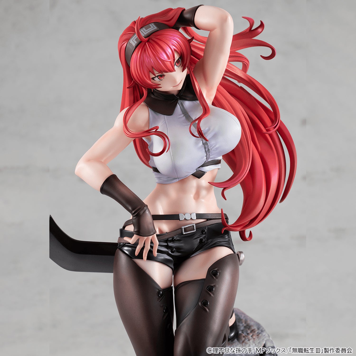 Lucrea: Eris (Mushoku Tensei: Jobless Reincarnation)