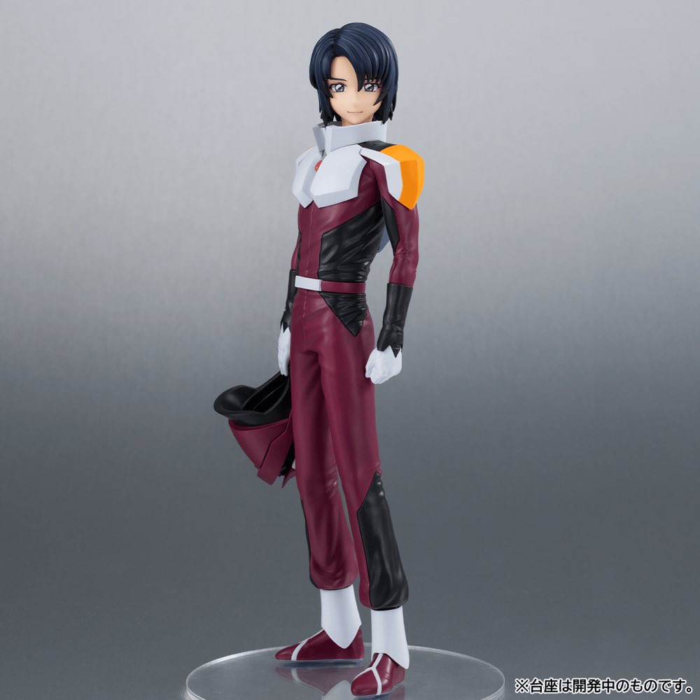 Lucrea Lite: Athrun Zala Pilot Suit Ver. (Mobile Suit Gundam SEED)