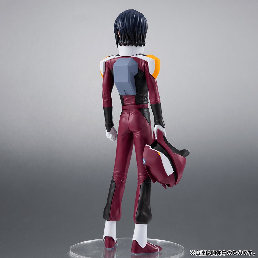 Lucrea Lite: Athrun Zala Pilot Suit Ver. (Mobile Suit Gundam SEED)