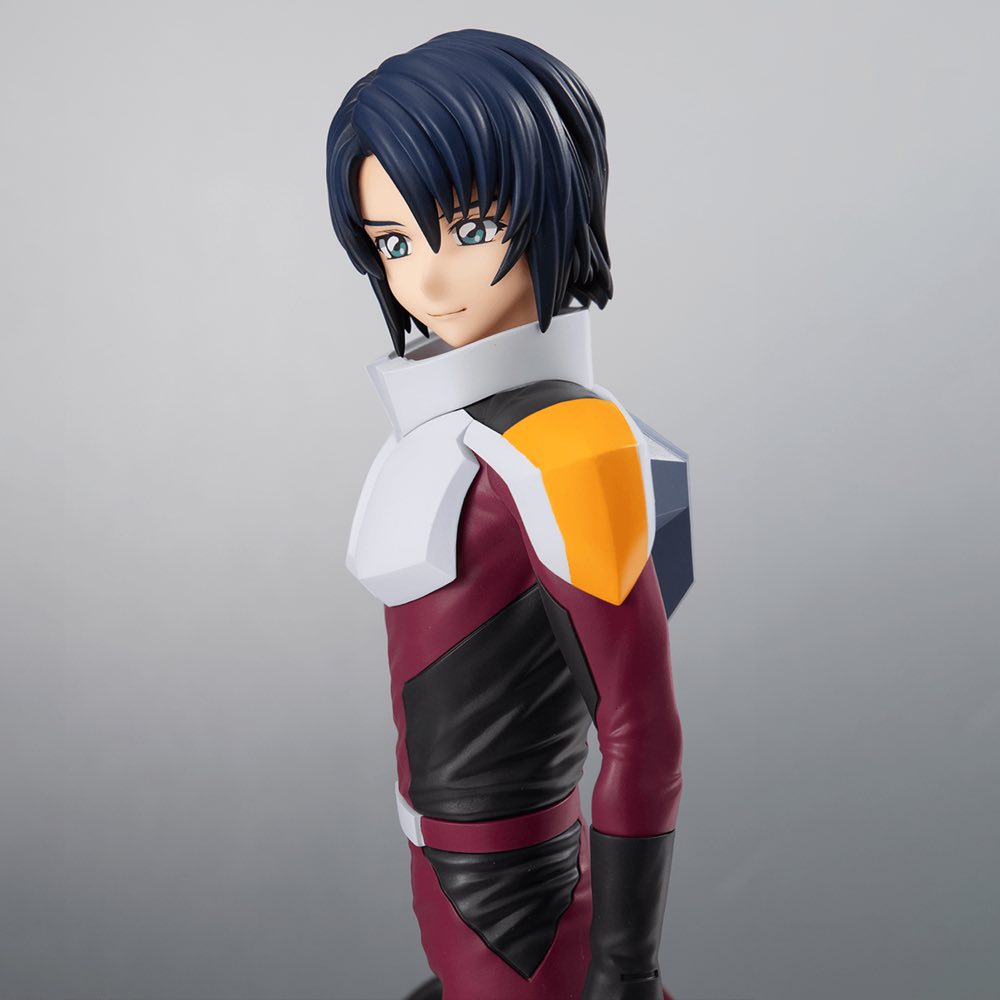 Lucrea Lite: Athrun Zala Pilot Suit Ver. (Mobile Suit Gundam SEED)