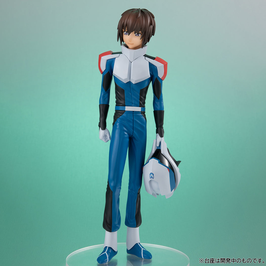 Lucrea Lite: Kira Yamato Pilot Suit Ver. (Mobile Suit Gundam SEED)