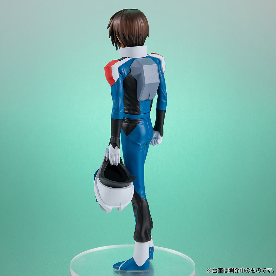 Lucrea Lite: Kira Yamato Pilot Suit Ver. (Mobile Suit Gundam SEED)