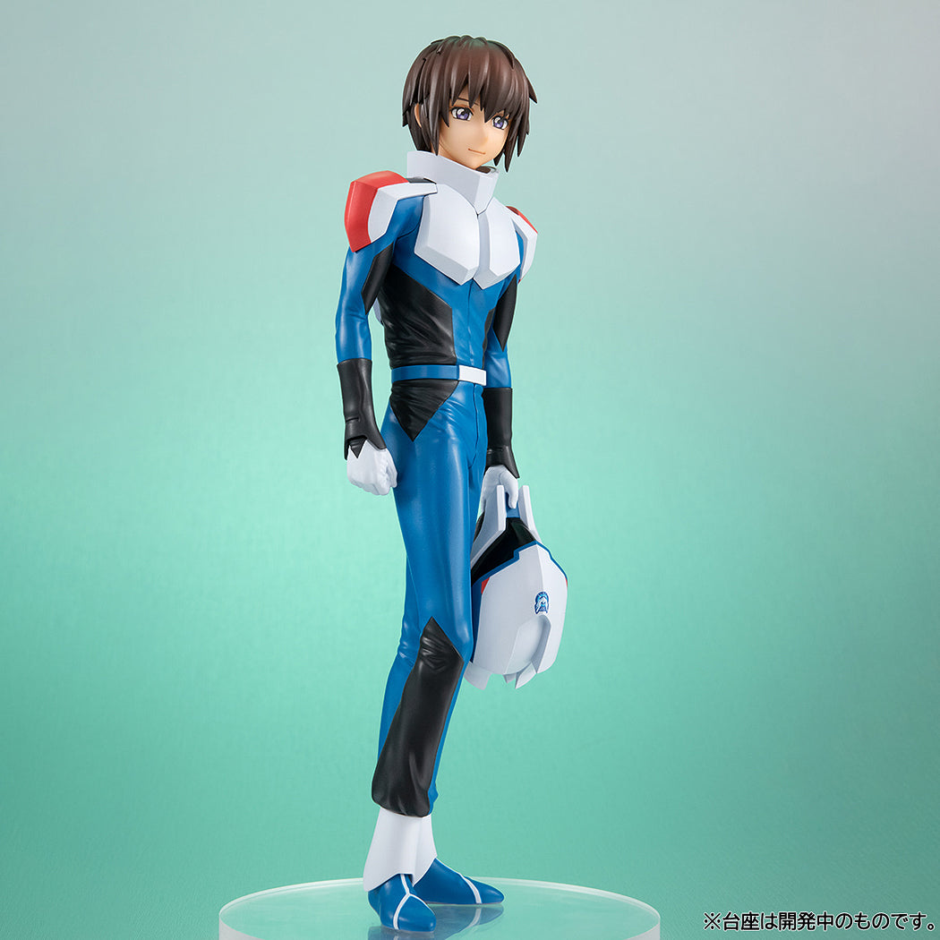 Lucrea Lite: Kira Yamato Pilot Suit Ver. (Mobile Suit Gundam SEED)