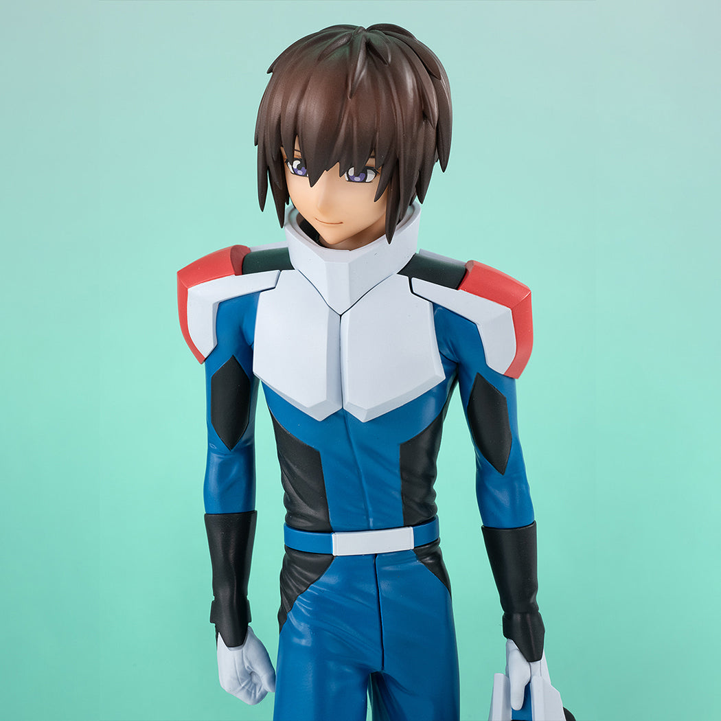Lucrea Lite: Kira Yamato Pilot Suit Ver. (Mobile Suit Gundam SEED)