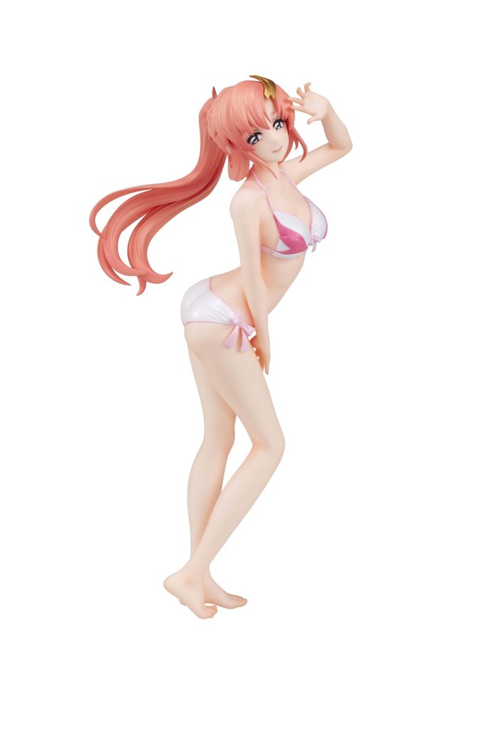 Lucrea Lite Lacus Clyne Swimsuit Ver. (Mobile Suit Gundam SEED FREEDOM)