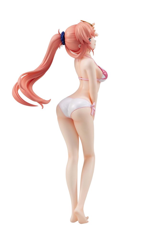 Lucrea Lite Lacus Clyne Swimsuit Ver. (Mobile Suit Gundam SEED FREEDOM)