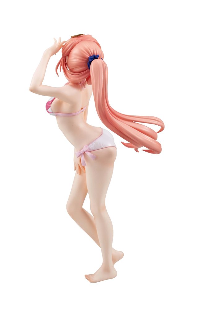 Lucrea Lite Lacus Clyne Swimsuit Ver. (Mobile Suit Gundam SEED FREEDOM)