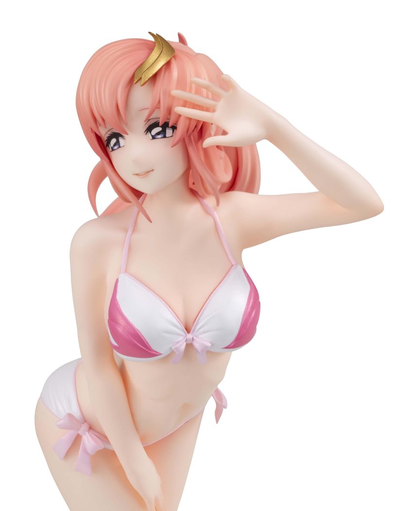 Lucrea Lite Lacus Clyne Swimsuit Ver. (Mobile Suit Gundam SEED FREEDOM)