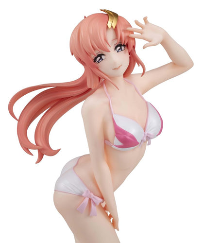 Lucrea Lite Lacus Clyne Swimsuit Ver. (Mobile Suit Gundam SEED FREEDOM) - Box image
