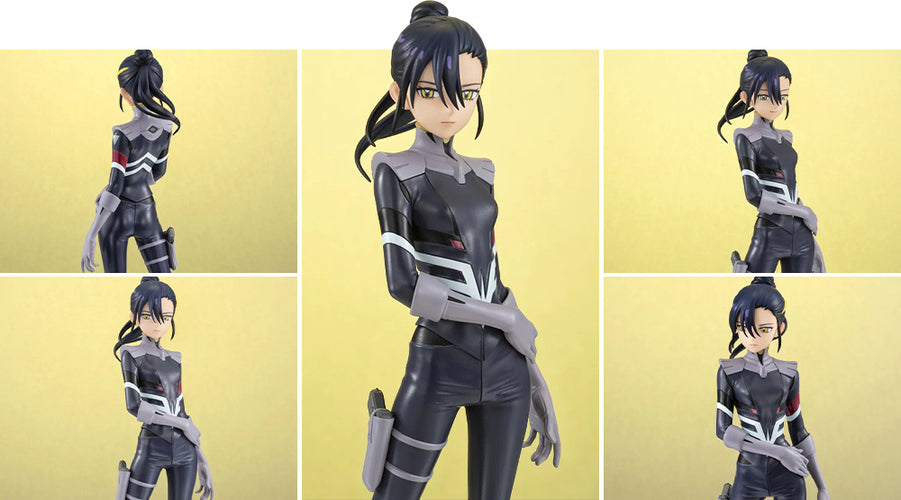 Lucrea Lite: Nyaan Pilot Suit Ver. (Mobile Suit Gundam GQuuuuuuX) - Box image