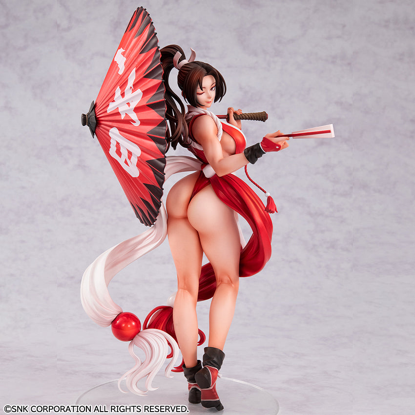 Lucrea: Mai Shiranui (The King of Fighters '98)