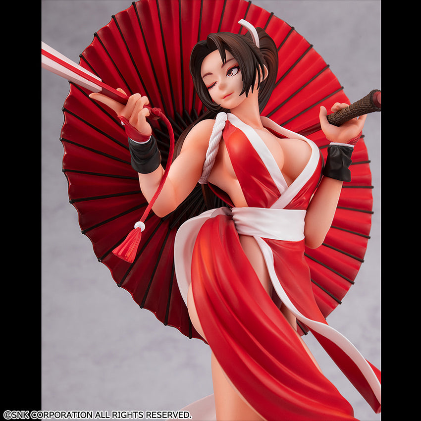 Lucrea: Mai Shiranui (The King of Fighters '98)