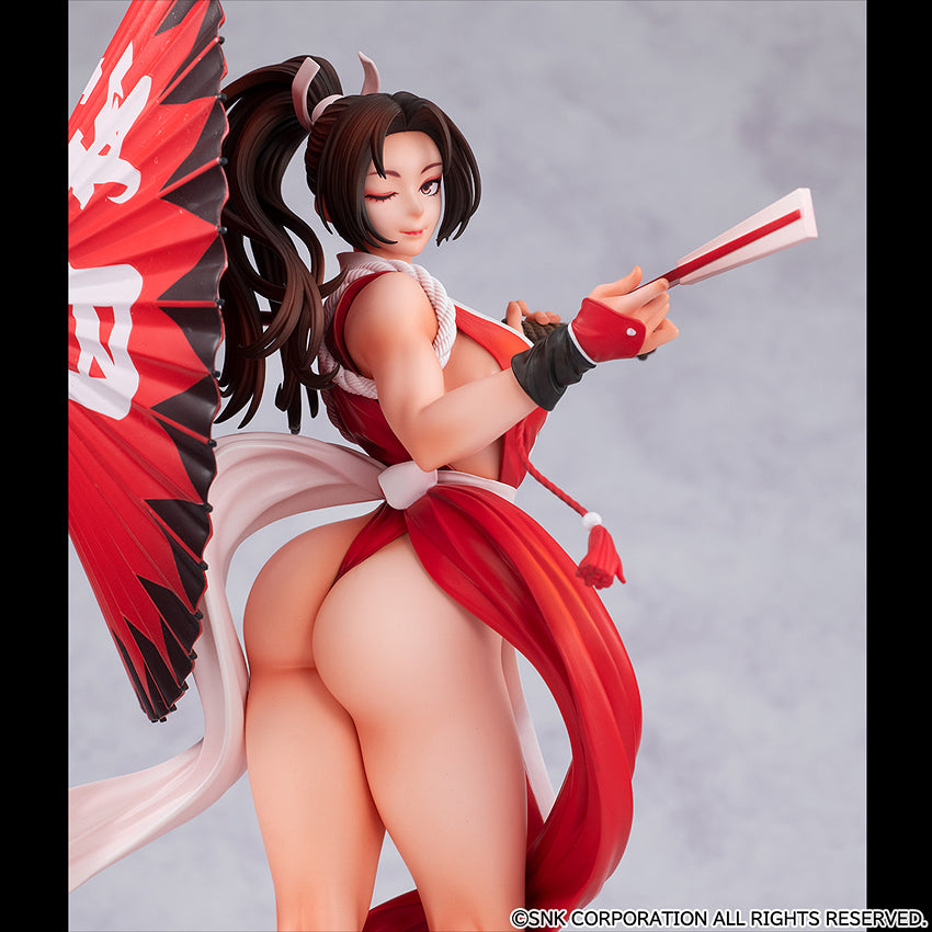 Lucrea: Mai Shiranui (The King of Fighters '98)
