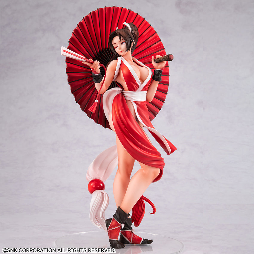 Lucrea: Mai Shiranui (The King of Fighters '98)