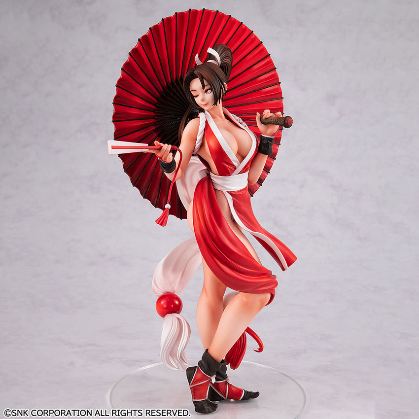 Lucrea: Mai Shiranui (The King of Fighters '98)
