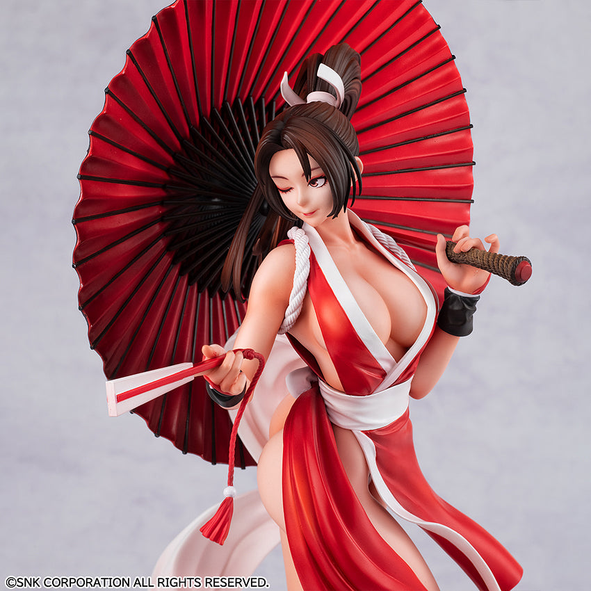 Lucrea: Mai Shiranui (The King of Fighters '98)