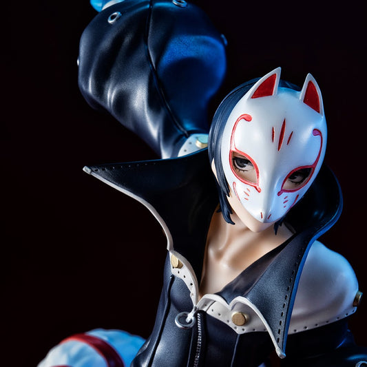 Lucrea: The Royal Fox (Yusuke Kitagawa) (Persona 5)