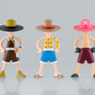 Luffy's Archive of Adventure Vol.2 (9 Types / 10 Per Box) 
