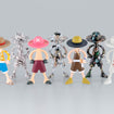 Luffy's Archive of Adventure Vol.2 (9 Types / 10 Per Box) 