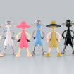 Luffy's Archive of Adventure Vol.2 (9 Types / 10 Per Box) 