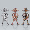 Luffy's Archive of Adventure Vol.3 (10 types / 10 per box) Luffy's Archive of Adventure Vol.3 (box of 10)