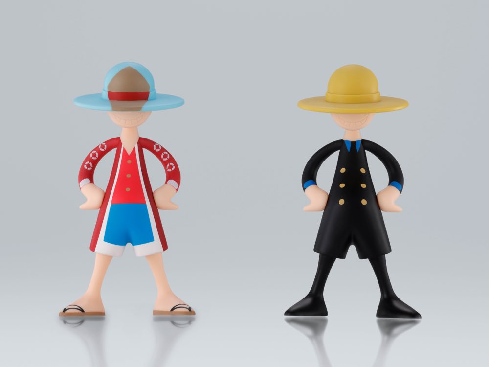 Luffy's Archive of Adventure Vol.3 (box of 10)