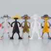 Luffy's Archive of Adventure Vol.3 (10 types / 10 per box) Luffy's Archive of Adventure Vol.3 (box of 10)