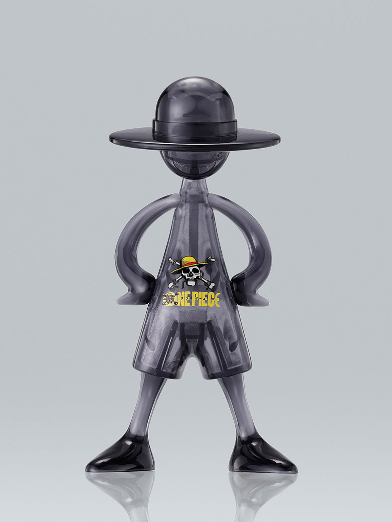 Luffy's Archive of Adventure Vol.4 (10 types / 10 per box)