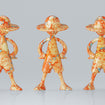 Luffy's Archive of Adventure Vol.4 (10 types / 10 per box) Luffy's Archive of Adventure Vol.4 (10 types / 10 per box)