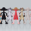 Luffy's Archive of Adventure Vol.4 (10 types / 10 per box) Luffy's Archive of Adventure Vol.4 (10 types / 10 per box)