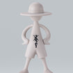 Luffy's Archive of Adventure Vol.4 (10 types / 10 per box) Luffy's Archive of Adventure Vol.4 (10 types / 10 per box)