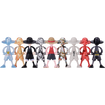Luffy's Archive of Adventure Vol.4 (10 types / 10 per box) Base, Thumbnail