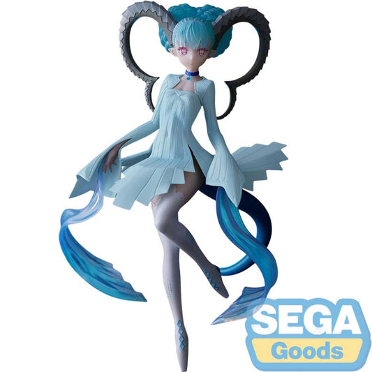 Luminasta: Alter Ego Larva/Tiamat (Fate/Grand Order Arcade)