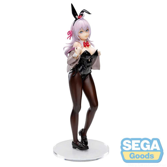 Luminasta: Alya "Bunny" (Alya Sometimes Hides Her Feelings in Russian)