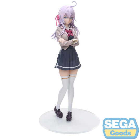 Luminasta: Alya "Uniform" (Alya Sometimes Hides Her Feelings in Russian)