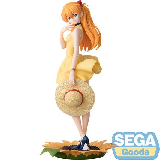 Luminasta: Asuka "Summer Dress Ver.2" (Evangelion)