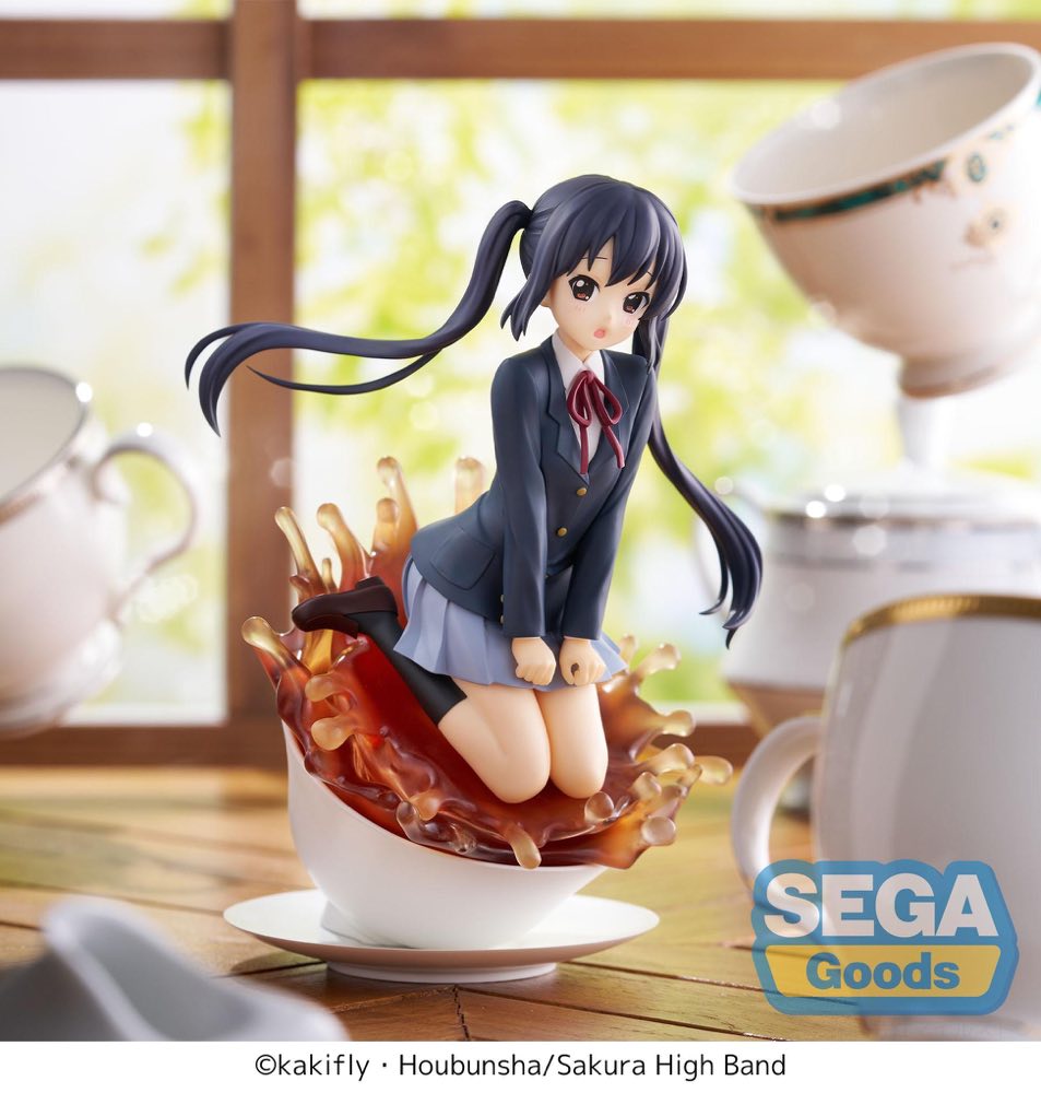 Luminasta: Azusa Nakano (K-ON!)