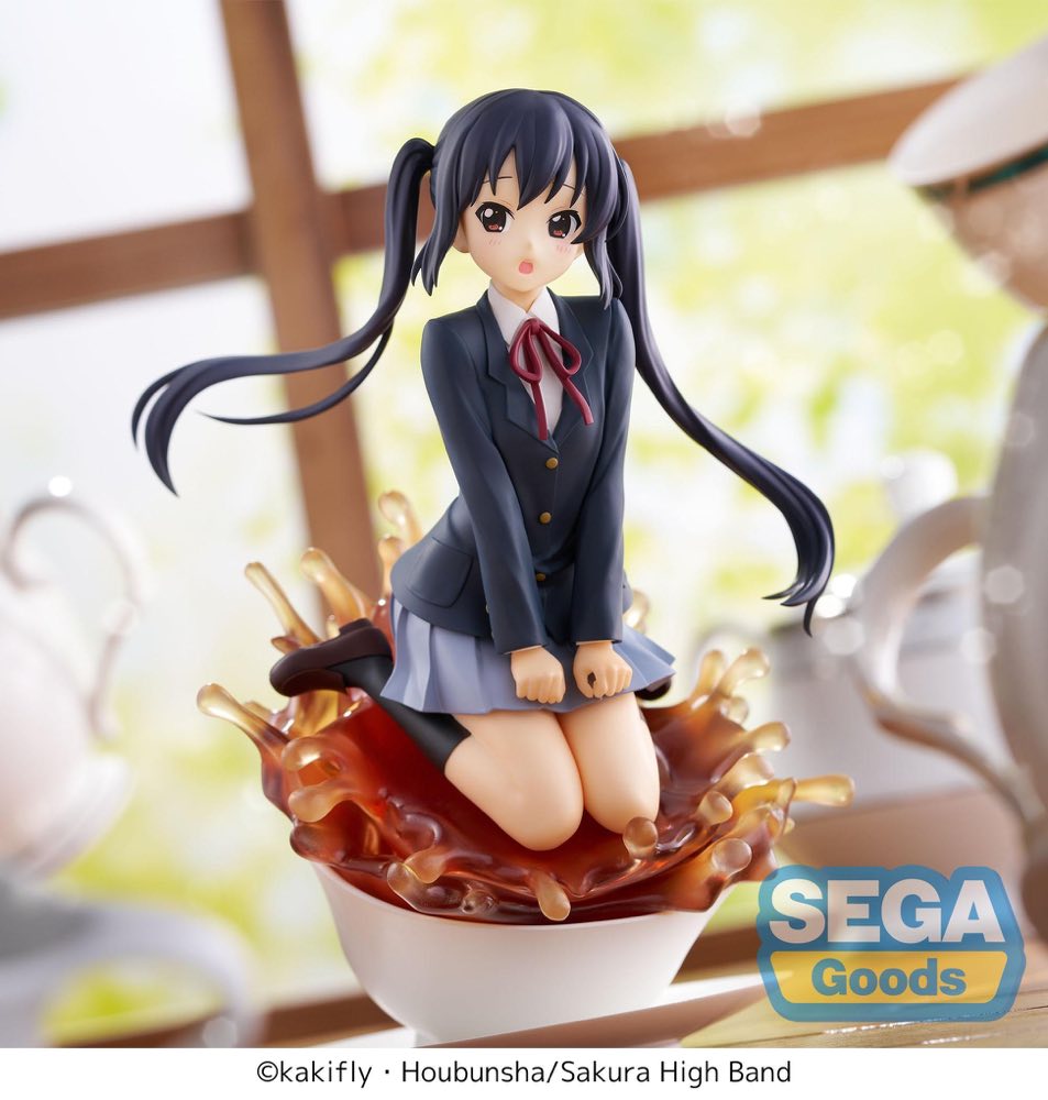 Luminasta: Azusa Nakano (K-ON!)