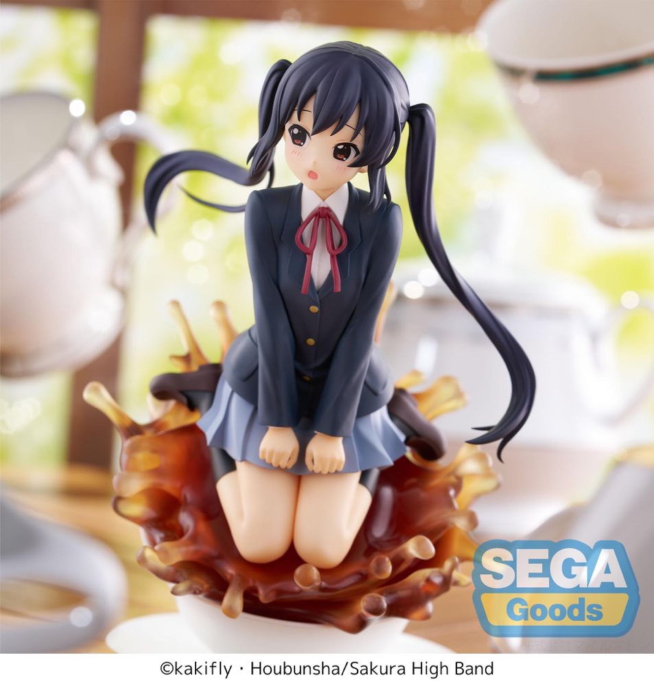 Luminasta: Azusa Nakano (K-ON!)