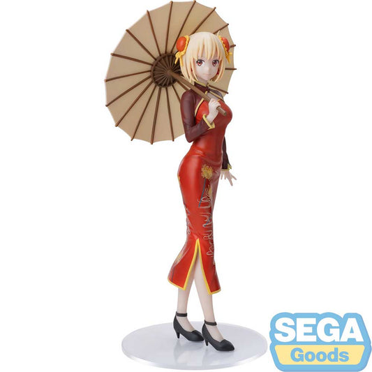 Luminasta: Chisato Nishikigi "China Style" (Lycoris Recoil)