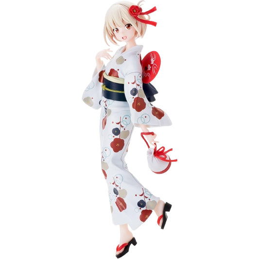 Luminasta: Chisato Nishikigi "Going Out in a Yukata" (Lycoris Recoil)