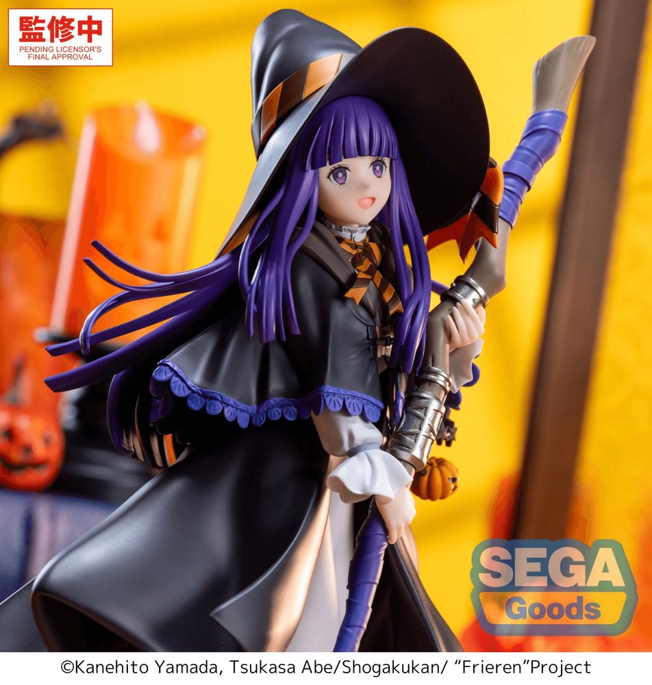 Luminasta: Fern Magic of Halloween (Frieren: Beyond Journey's End)