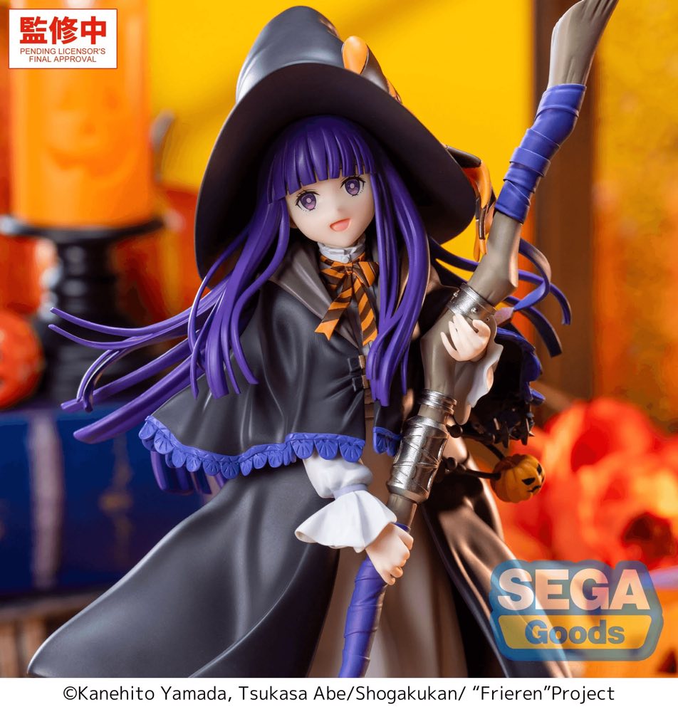 Luminasta: Fern Magic of Halloween (Frieren: Beyond Journey's End)