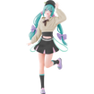 Luminasta Figure: Hatsune Miku Conceptual Series Vol.2 Stroll Ver. (Hatsune Miku) Base, Thumbnail