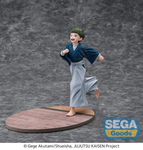 Luminasta Figure: Naoya Zen'in Childhood (Jujutsu Kaisen The Culling Game) - Box image