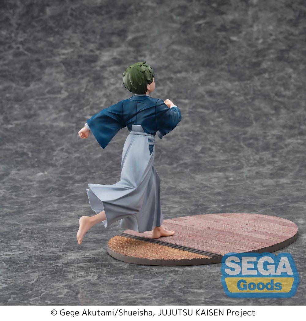 Luminasta Figure: Naoya Zen'in Childhood (Jujutsu Kaisen The Culling Game)