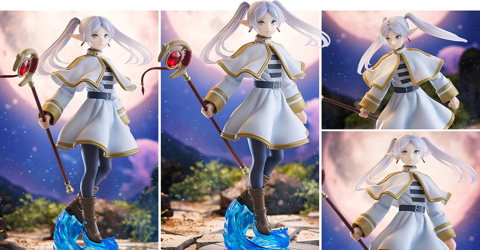 Luminasta: Frieren (Frieren: Beyond Journey's End) - Box image