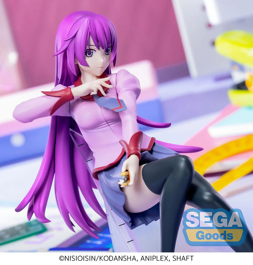 Luminasta: Hitagi Senjyogahara (Monogatari Series)