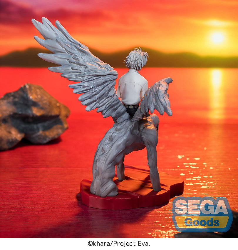Luminasta: Kaworu (Neon Genesis Evangelion)